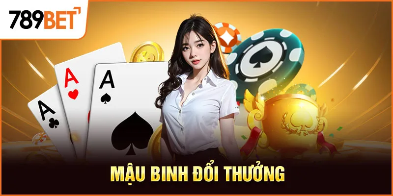 Mậu binh đổi thưởng