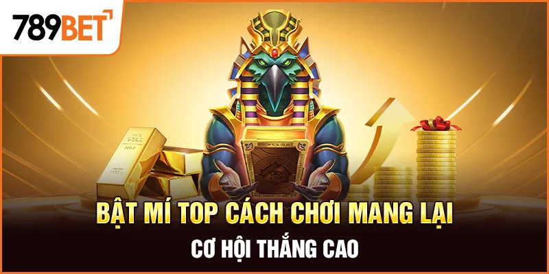 Bật mí top cách chơi mang lại cơ hội thắng cao