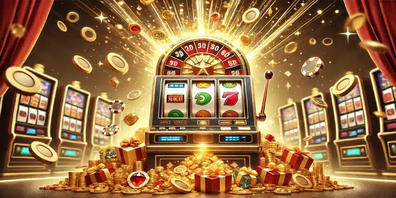 Tổng Quan Về Nổ Hũ 789BET Trên Thị Trường Game Slot