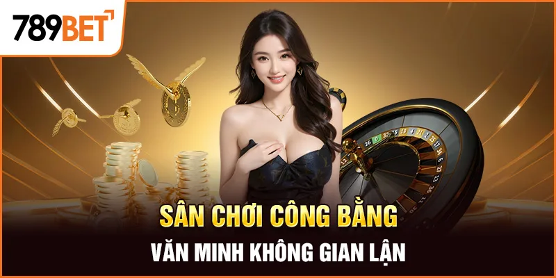 Giới thiệu tổng quan về nhà cái 789BET